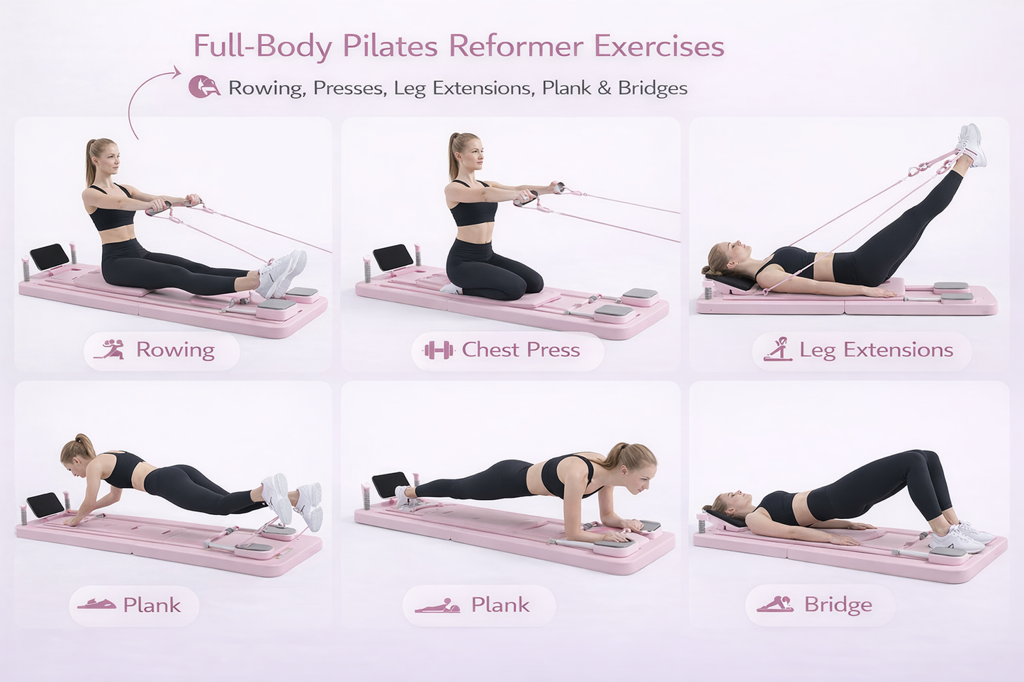 Pilates Reformer